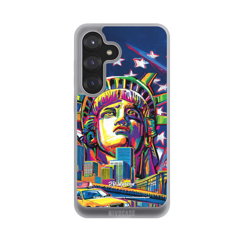 Samsung Galaxy S25 NIVOpure NY City Art By P.D. Moreno