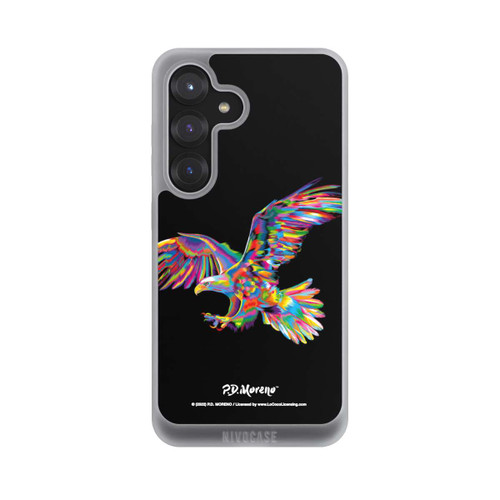 Samsung Galaxy S25 NIVOpure Adler Art By P.D. Moreno