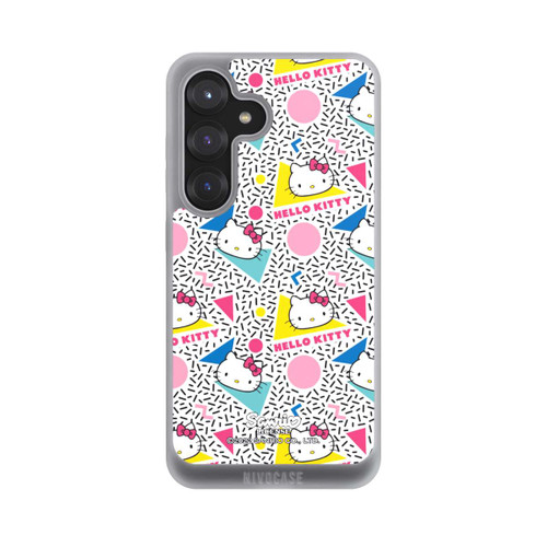 Samsung Galaxy S25 NIVOpure Hello Kitty 90s Neon