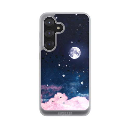Samsung Galaxy S25 NIVOpure Süßes Mondlicht