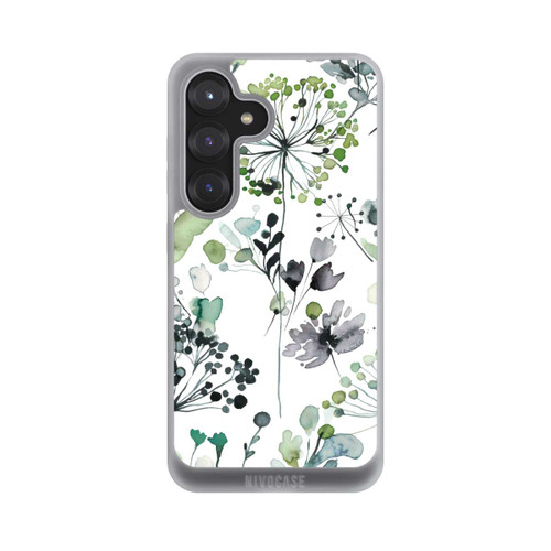 Samsung Galaxy S25 NIVOpure Wildgräser Eukalyptus