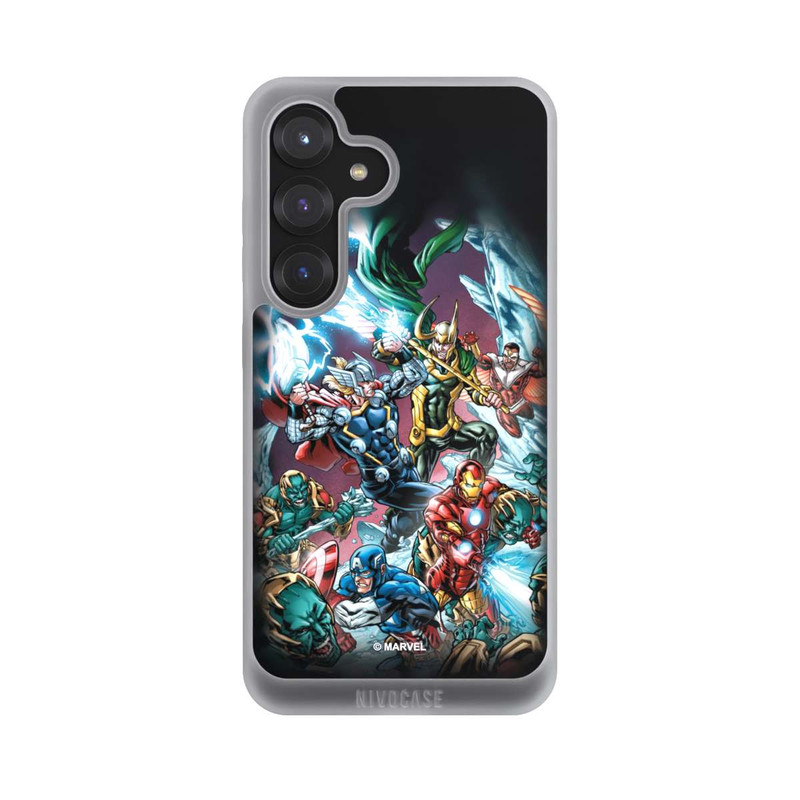 Galaxy S25 NIVOpure Avengers