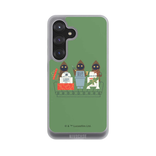 Samsung Galaxy S25 NIVOpure Star Wars Jawas Weihnachtsgeschenke