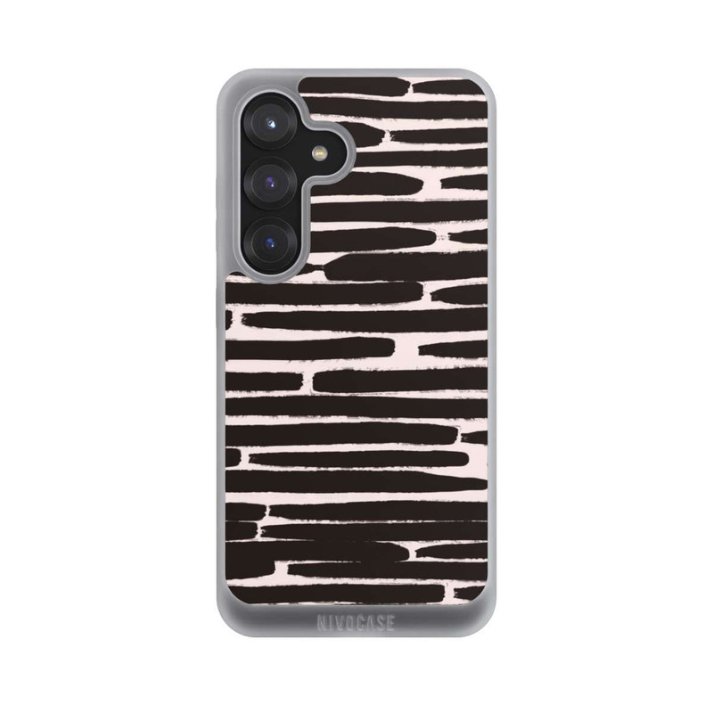 Galaxy S25 NIVOpure Risse Pattern
