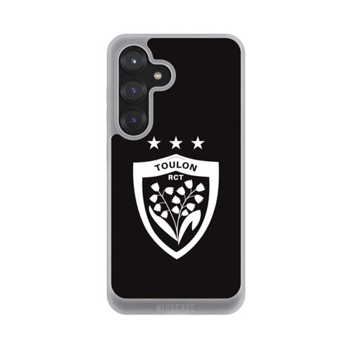Samsung Galaxy S25 NIVOpure RCT Schwarz und Weiß