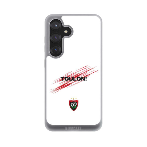 Samsung Galaxy S25 NIVOpure Toulon Weiß