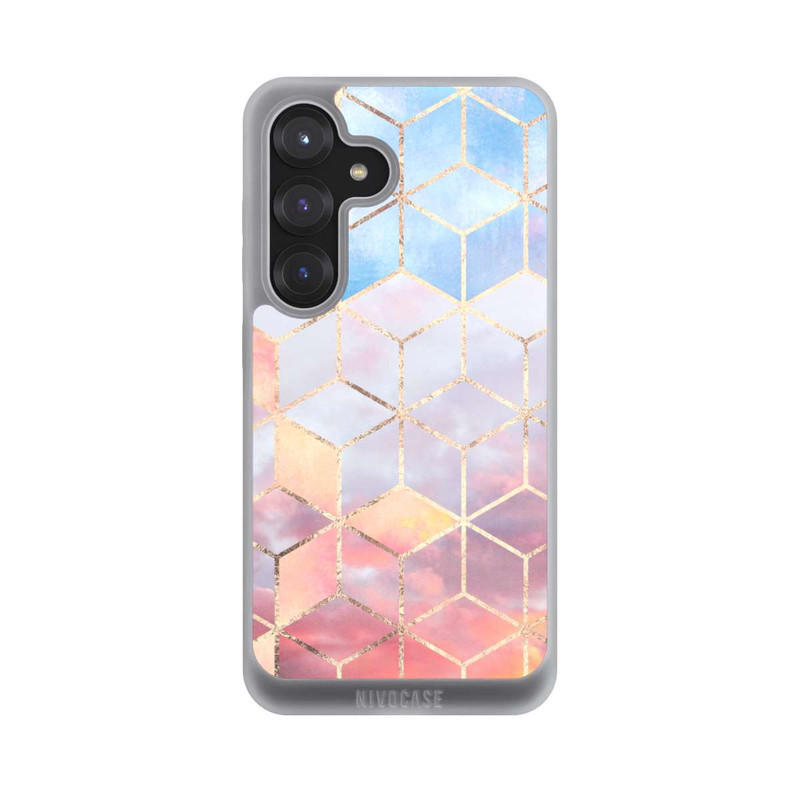 Galaxy S25 NIVOpure Magic Sky Cubes
