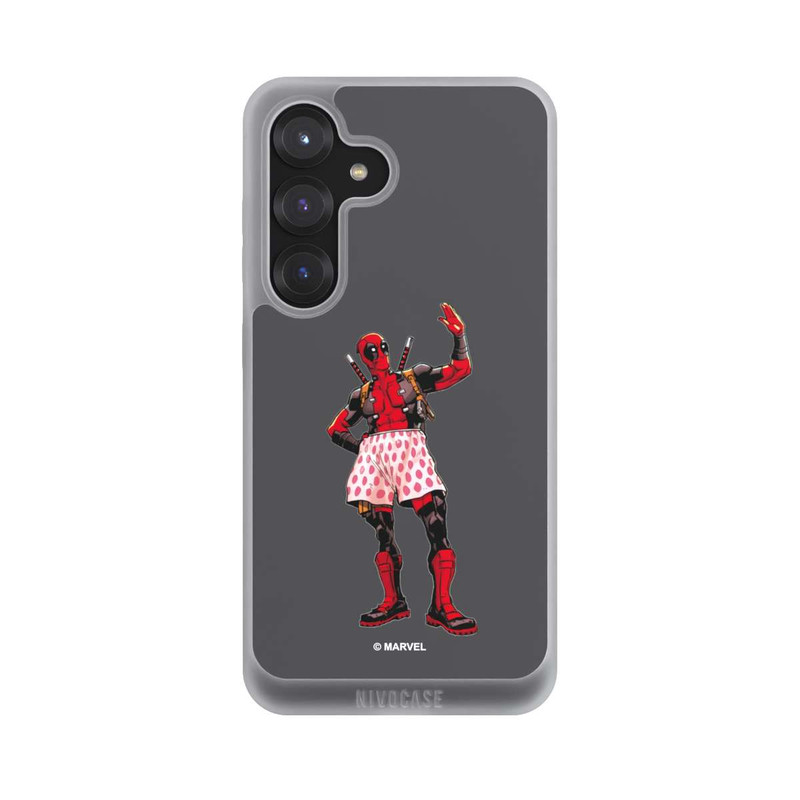 Galaxy S25 NIVOpure Deadpool underwear