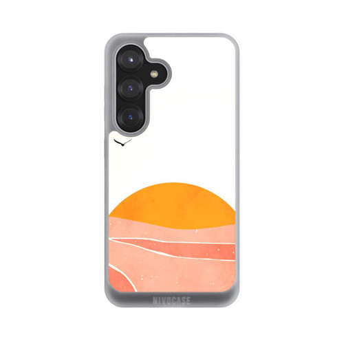 Samsung Galaxy S25 NIVOpure In der Sonne tanzen