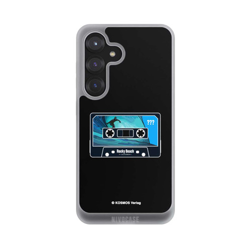 Samsung Galaxy S25 NIVOpure Rocky Beach Kassette Surfer