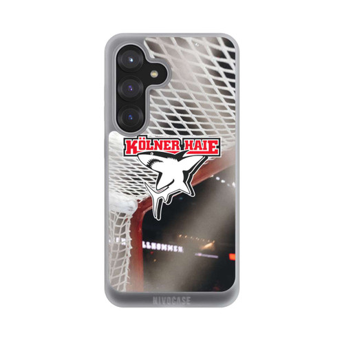 Samsung Galaxy S25 NIVOpure Kölner Haie Tor