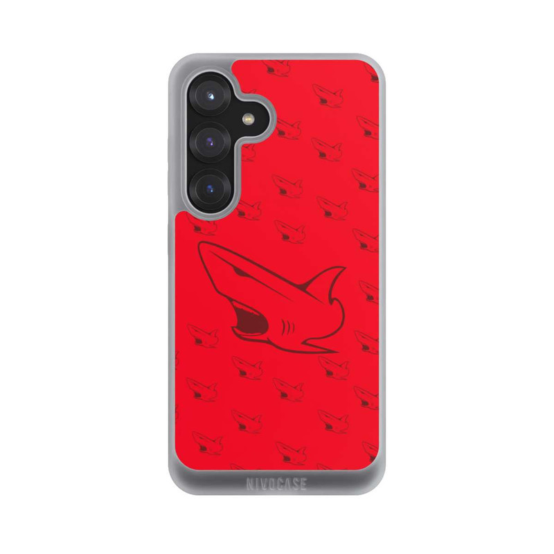 Galaxy S25 NIVOpure Kölner Haie Rot