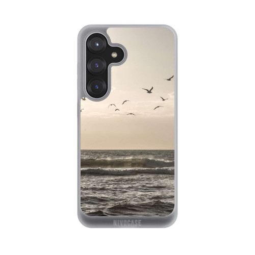 Samsung Galaxy S25 NIVOpure Vögel und das Meer 3