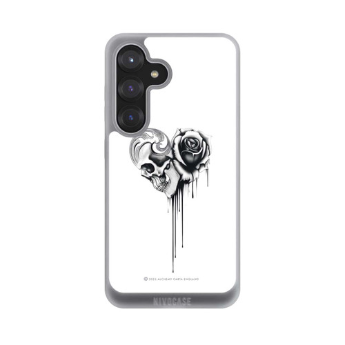 Samsung Galaxy S25 NIVOpure Amour Noir
