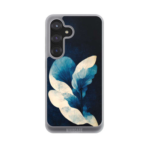 Samsung Galaxy S25 NIVOpure Lys bleu de nuit