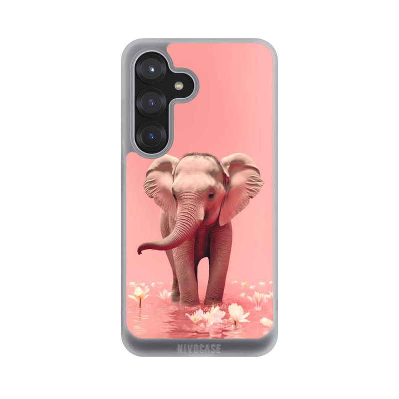 Galaxy S25 NIVOpure Young Elephant with AI