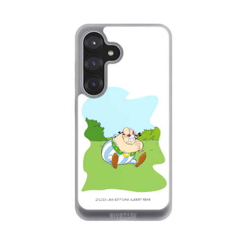 Samsung Galaxy S25 NIVOpure Obelix Idefix Sitzen