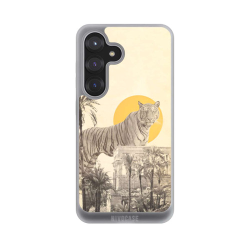 Samsung Galaxy S25 NIVOpure Giant Tiger in Ruins