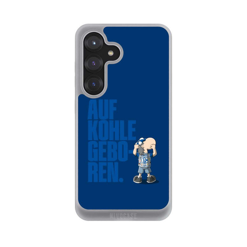 Galaxy S25 NIVOpure S04 Auf Kohle geboren - Erwin