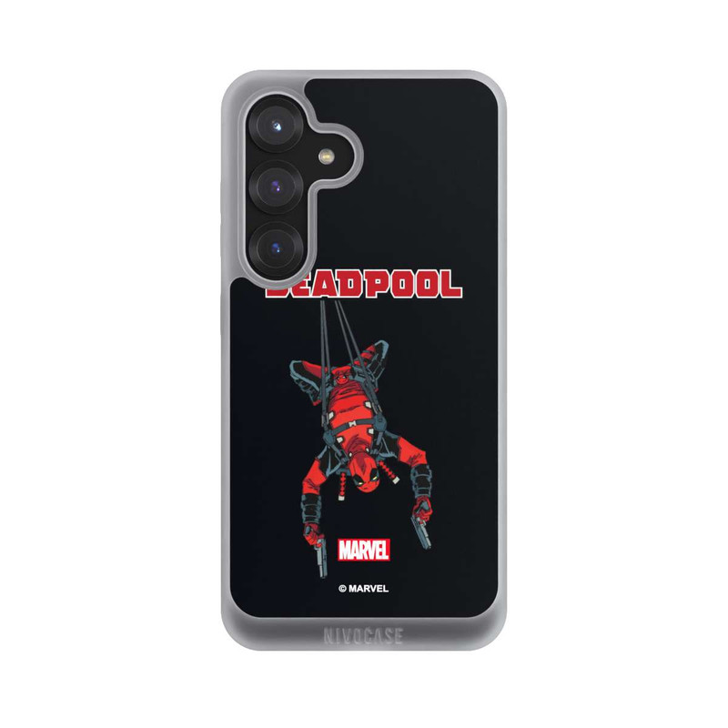 Galaxy S25 NIVOpure Deadpool Swinging