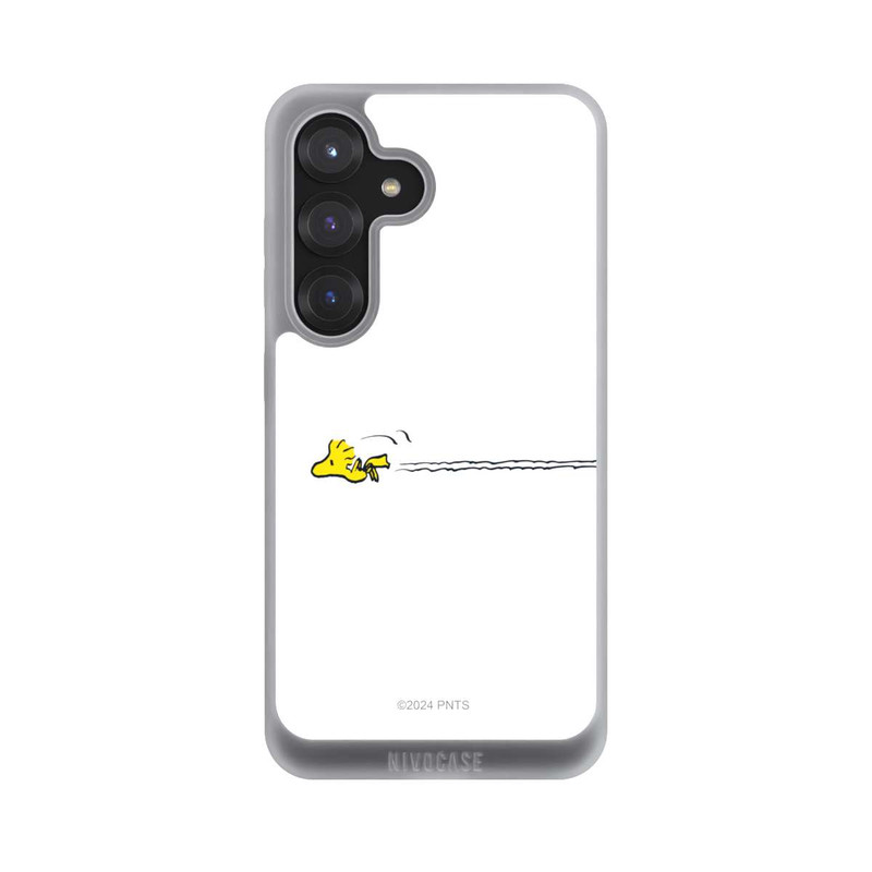Galaxy S25 NIVOpure Peanuts Woodstock
