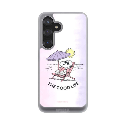 Samsung Galaxy S25 NIVOpure Snoopy The Good Life