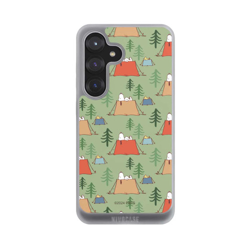 Samsung Galaxy S25 NIVOpure Peanuts Camping