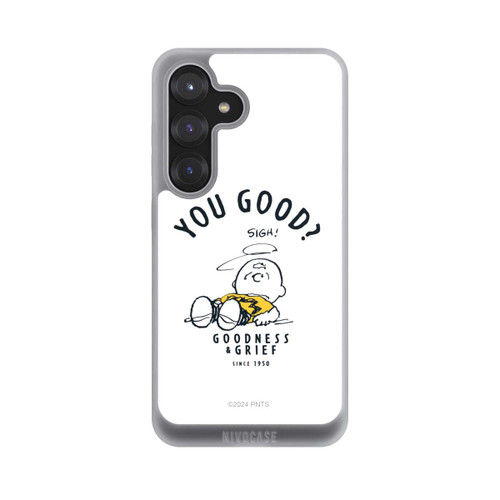 Samsung Galaxy S25 NIVOpure Charlie Brown You Good