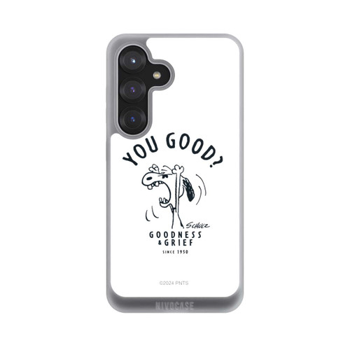 Samsung Galaxy S25 NIVOpure Snoopy You Good