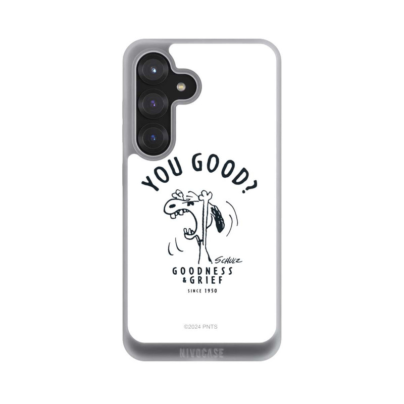 Galaxy S25 NIVOpure Snoopy You Good