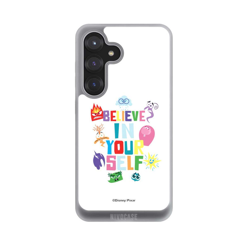 Galaxy S25 NIVOpure Believe in yourself