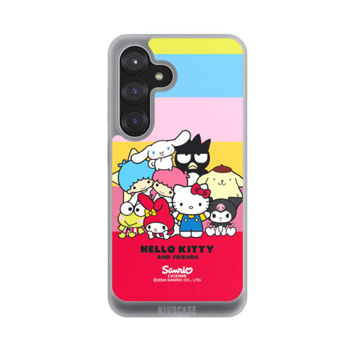Samsung Galaxy S25 NIVOpure Hello Kitty und Freunde