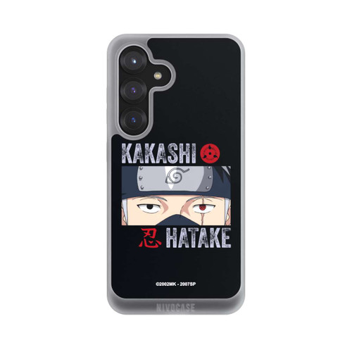 Samsung Galaxy S25 NIVOpure Kakashi Hatake Close-Up