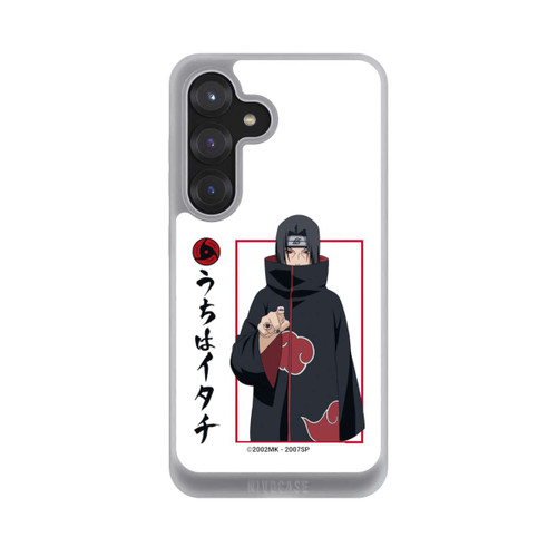 Samsung Galaxy S25 NIVOpure Itachi Geste Weiß