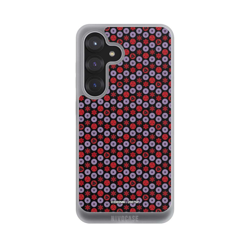 Galaxy S25 NIVOpure Augen Muster Naruto