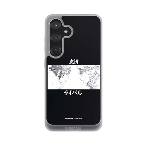 Samsung Galaxy S25 NIVOpure Sasuke Naruto Manga Art