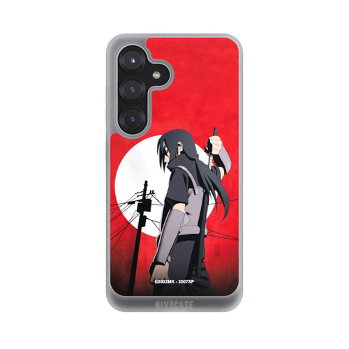 Samsung Galaxy S25 NIVOpure Itachi Mondnacht