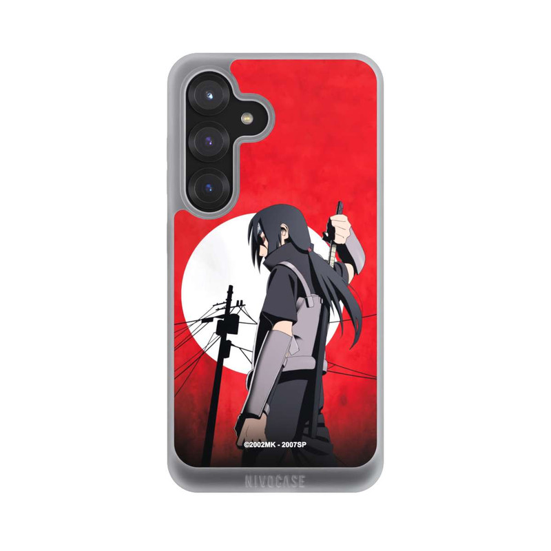 Galaxy S25 NIVOpure Itachi Mondnacht