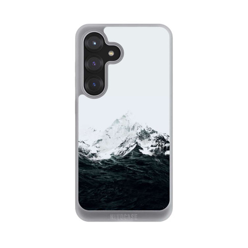 Samsung Galaxy S25 NIVOpure Diese Wellen waren wie Berge