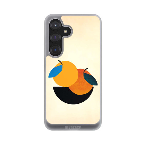 Samsung Galaxy S25 NIVOpure Zwei Äpfel