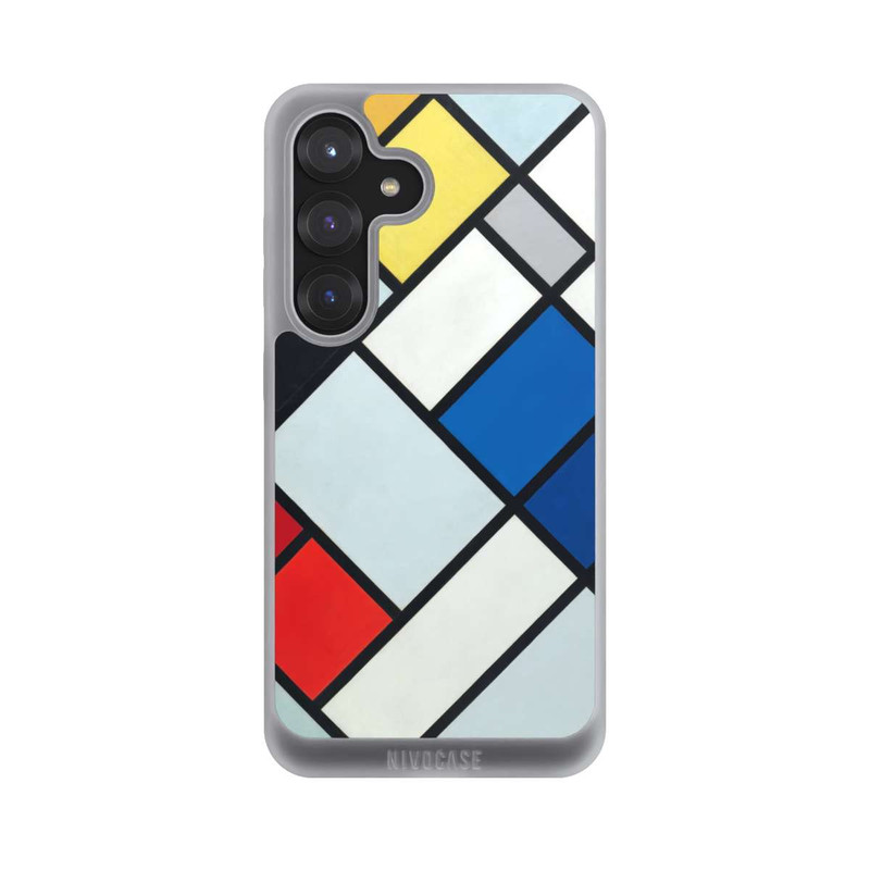 Galaxy S25 NIVOpure Kontrakomposition von Dissonanzen - Theo van Doesburg
