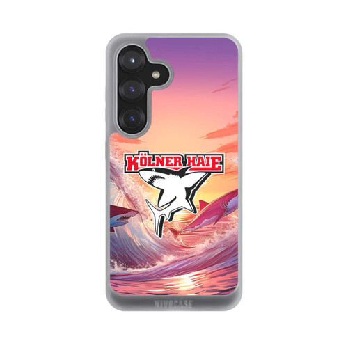 Samsung Galaxy S25 NIVOpure Kölner Haie Ocean KI