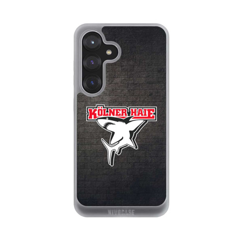 Samsung Galaxy S25 NIVOpure Kölner Haie Mauer
