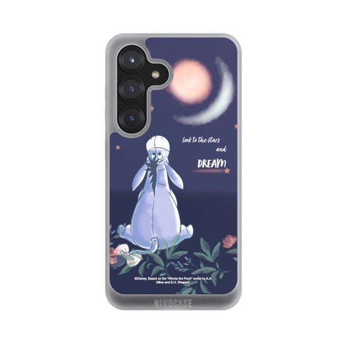 Samsung Galaxy S25 NIVOpure Winnie The Pooh Look into The Stars