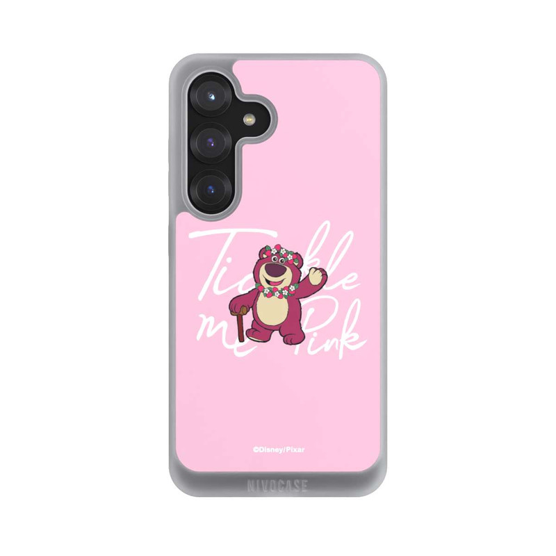 Galaxy S25 NIVOpure Lotso Toy Story Tickle me Pink