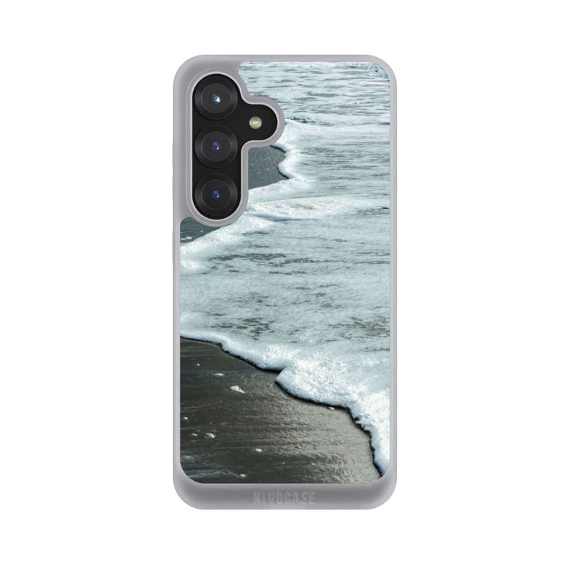 Galaxy S25 NIVOpure At The Beach