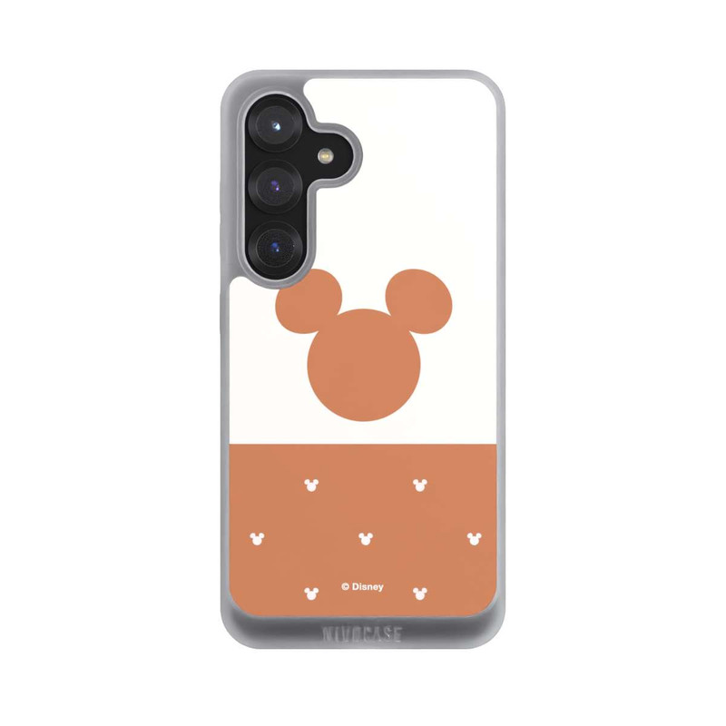 Galaxy S25 NIVOpure Mickey Icon Pattern Mix