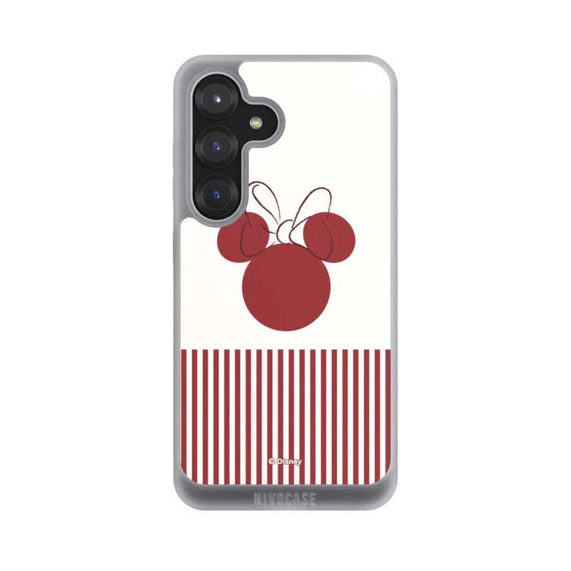 Galaxy S25 NIVOpure Minnie Icon Pattern Mix