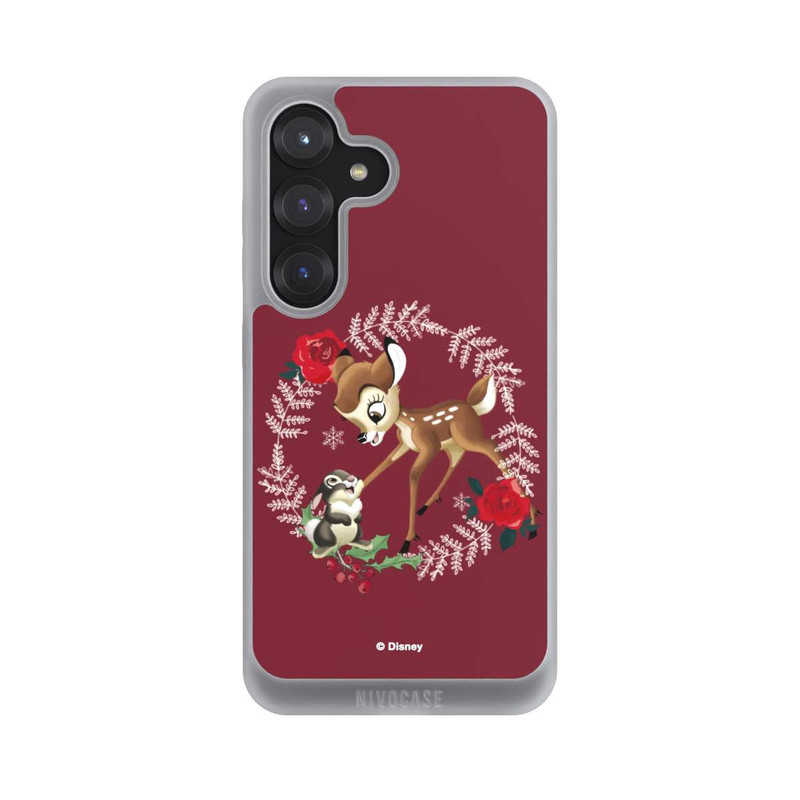 Galaxy S25 NIVOpure Bambi Winterfreundschaft