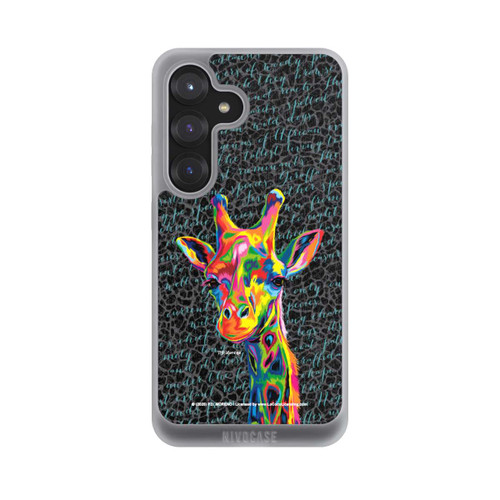 Samsung Galaxy S25 NIVOpure Giraffe Pop Colour